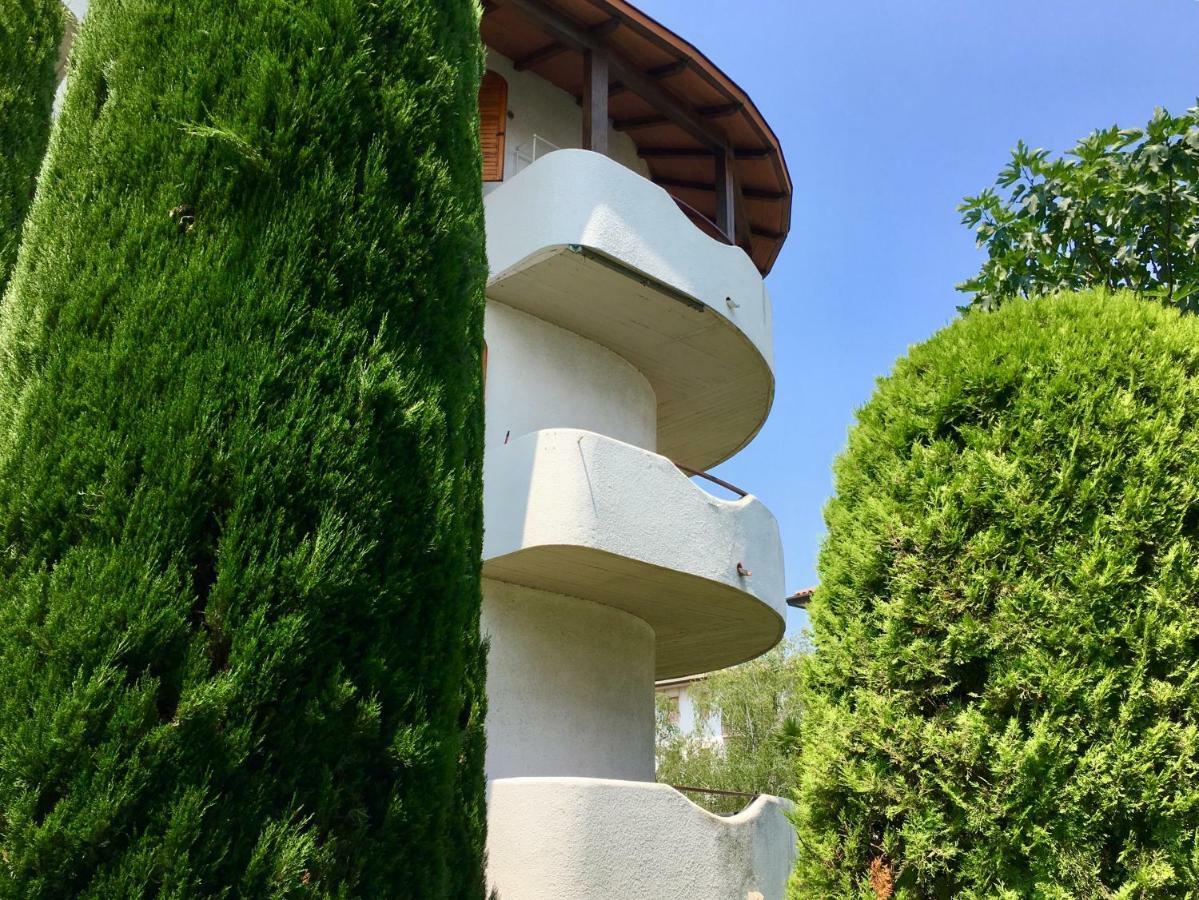 Venere Leilighet Peschiera del Garda Eksteriør bilde